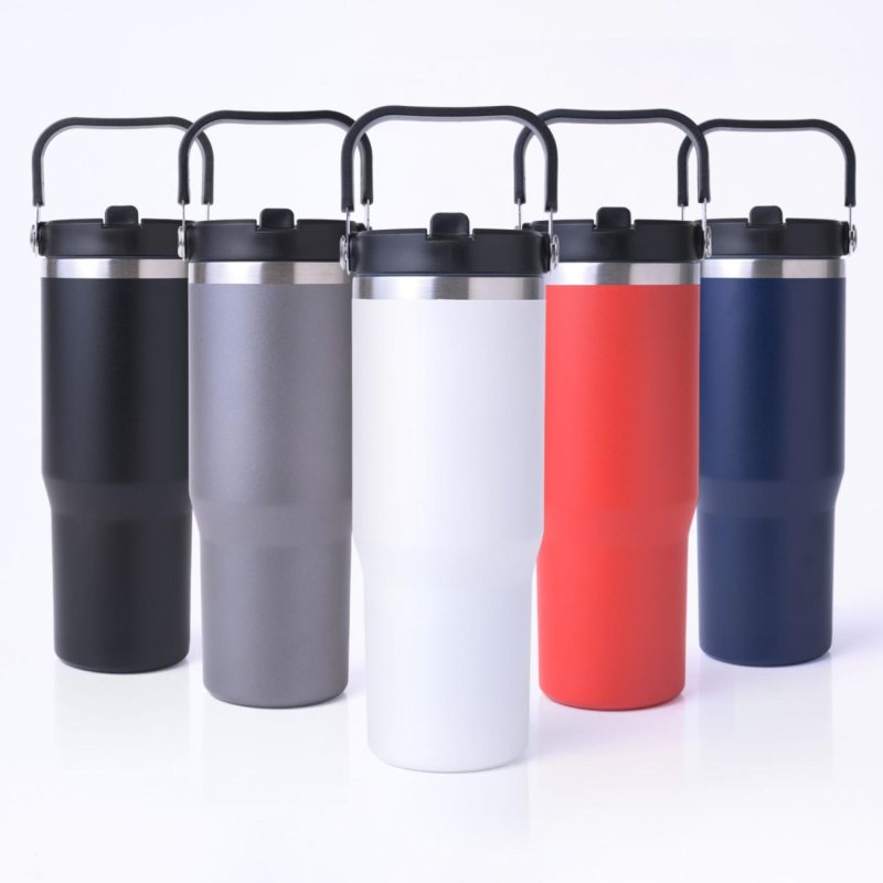 Saratoga Swing Handle Tumbler 30 Oz-8