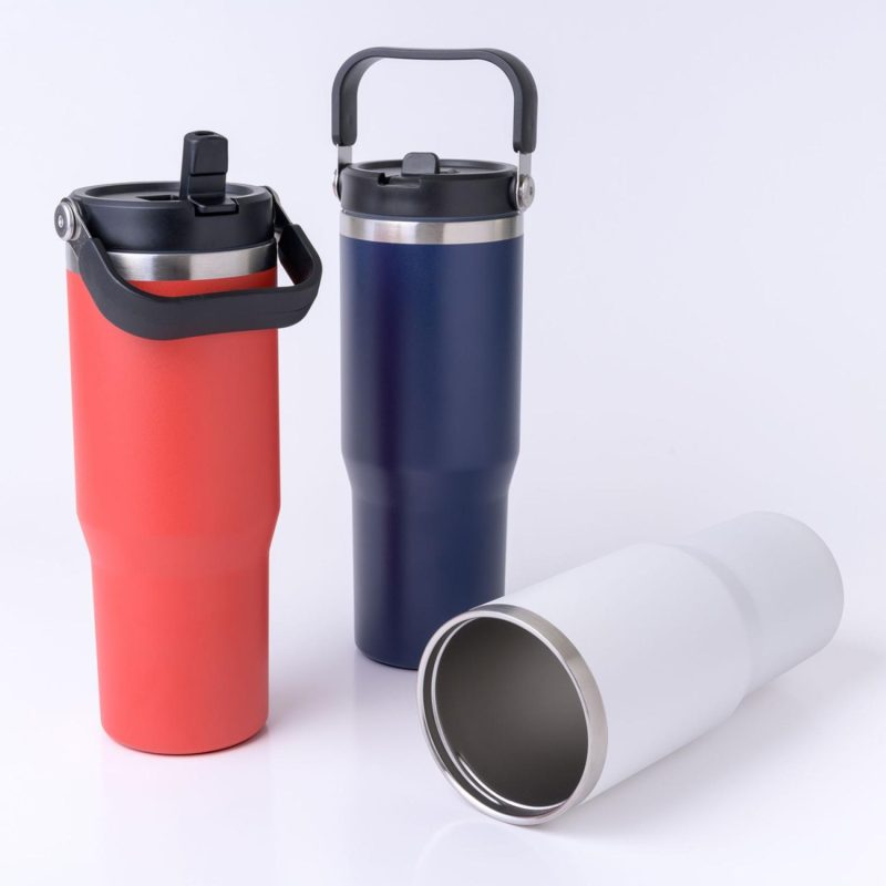 Saratoga Swing Handle Tumbler 30 Oz-9