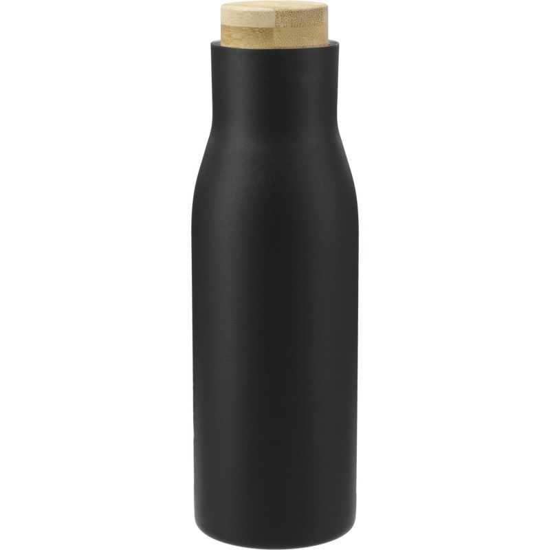 Shaco Copper Vac Bottle w/ FSC® 100% Bamboo Cap 17oz-2