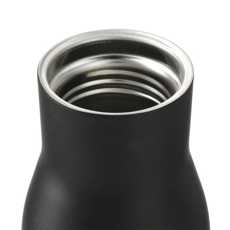 Shaco Copper Vac Bottle w/ FSC® 100% Bamboo Cap 17oz-7