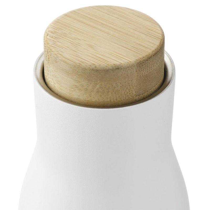 Shaco Copper Vac Bottle w/ FSC® 100% Bamboo Cap 17oz-10