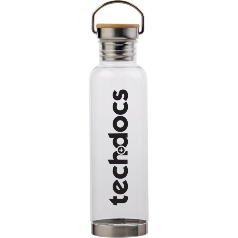 Spirit Plastic Water Bottle 27 Oz-2