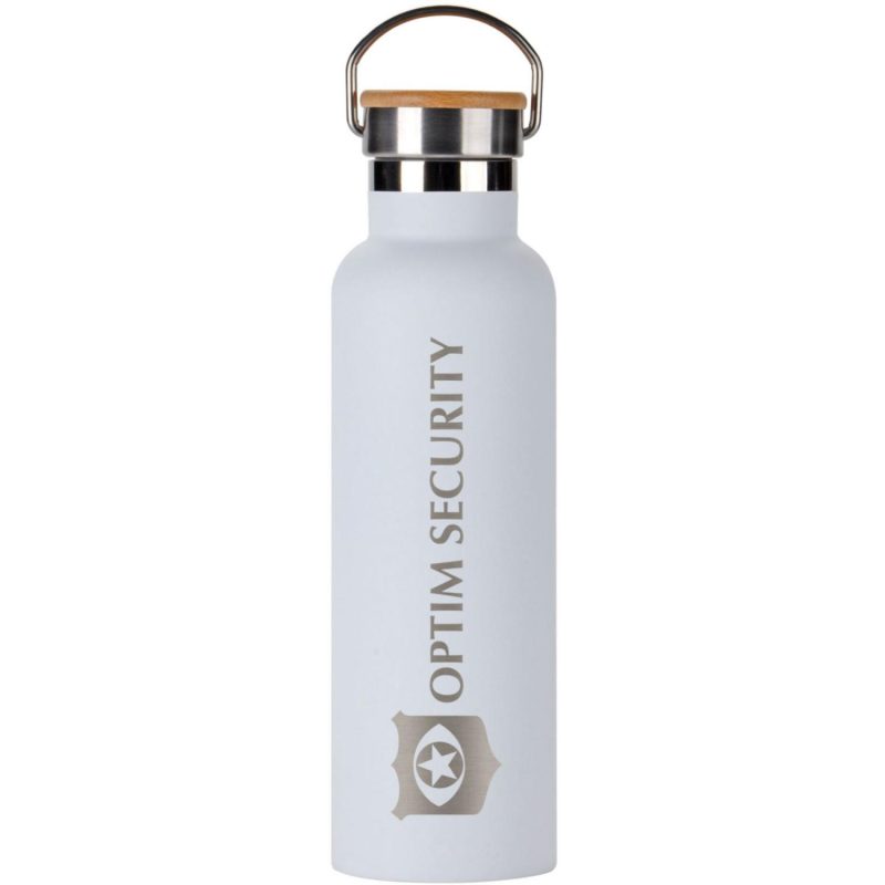 Spirit Powder Coated Stainless Water Bottle 20 Oz-2
