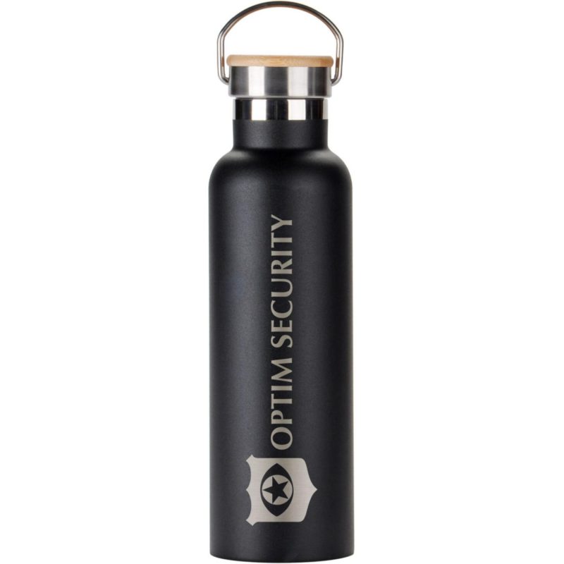Spirit-Powder-Coated-Stainless-Water-Bottle-20-Oz-A48380 Spirit Powder Coated Stainless Water Bottle 20 Oz-1
