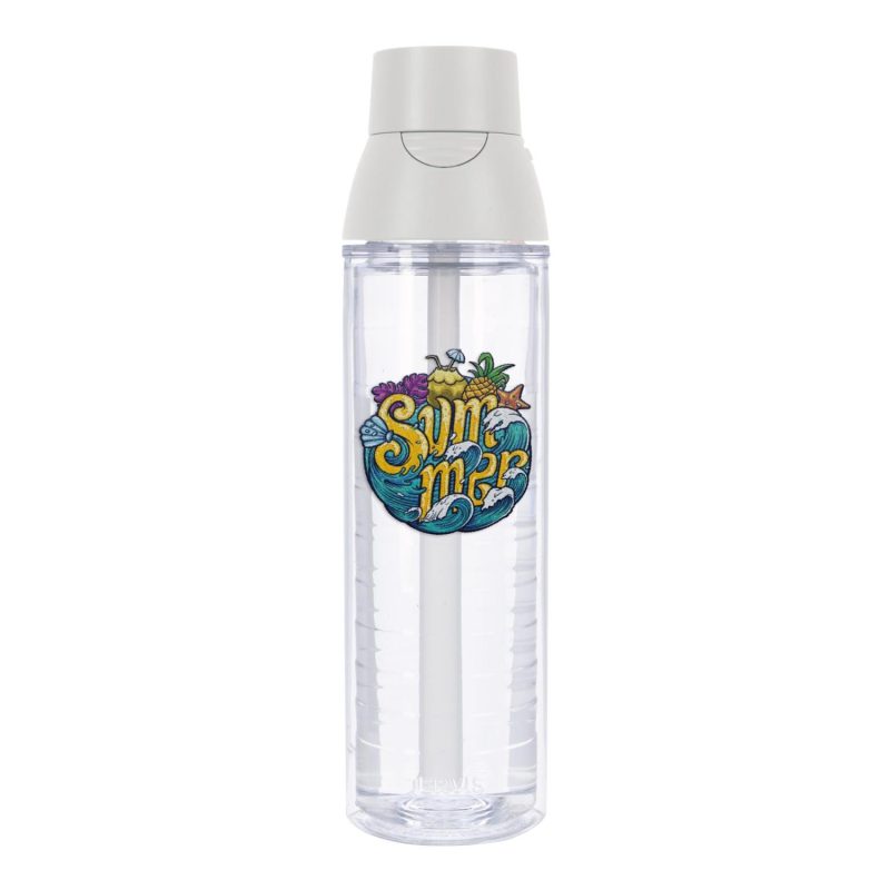 Tervis® Venture™ Lite Bottle Enhanced Embroidered Emblem - 24 oz.-1