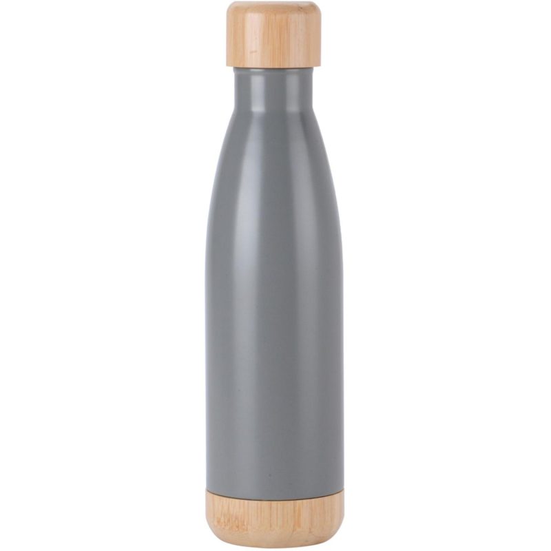 Voyager Bottle With Bamboo Base & Lid 17 Oz-8