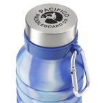 Zigoo Silicone Collapsible Water Bottle 18oz-4