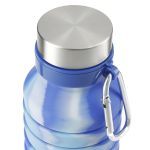 Zigoo Silicone Collapsible Water Bottle 18oz-7