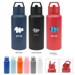 32 Oz. Jasper Recycled Stainless Steel Bottle-1