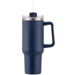 40 Oz. Casa Blanca Handle Tumbler Mug-5