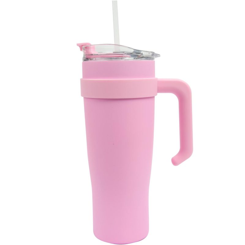 40 Oz. Hubbard Handle Tumbler Mug-2