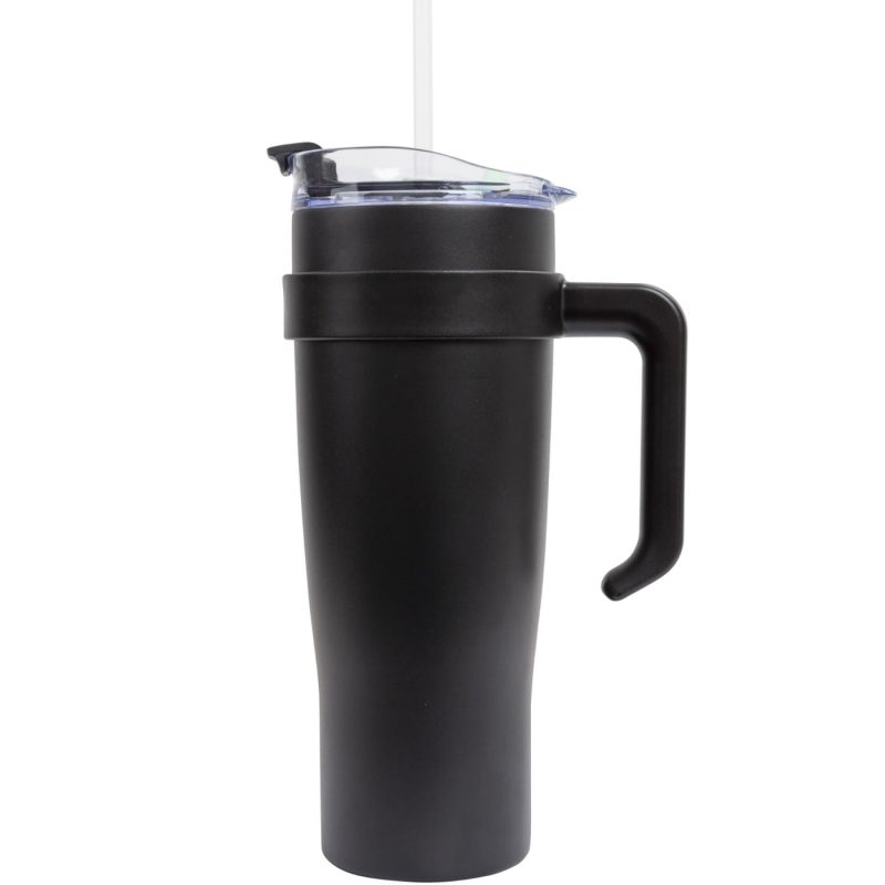 40 Oz. Hubbard Handle Tumbler Mug-3