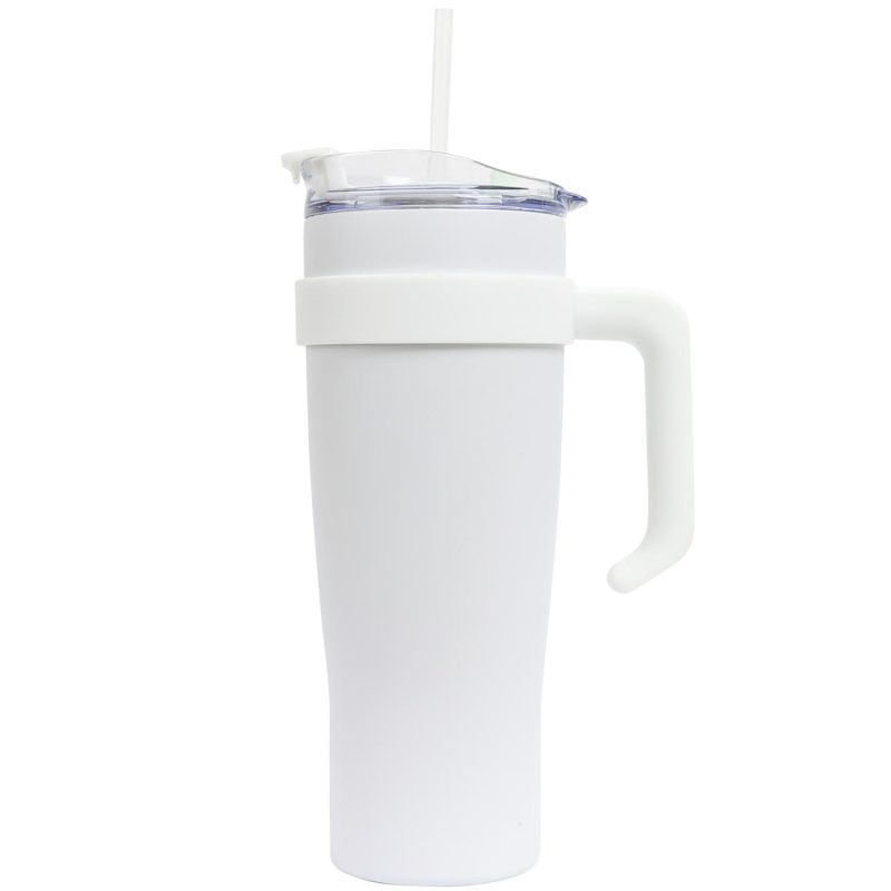 40 Oz. Hubbard Handle Tumbler Mug-4