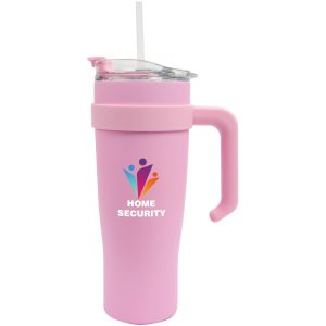 40 Oz. Hubbard Handle Tumbler Mug-1