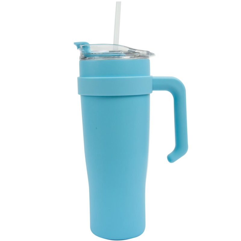 40 Oz. Hubbard Handle Tumbler Mug-5