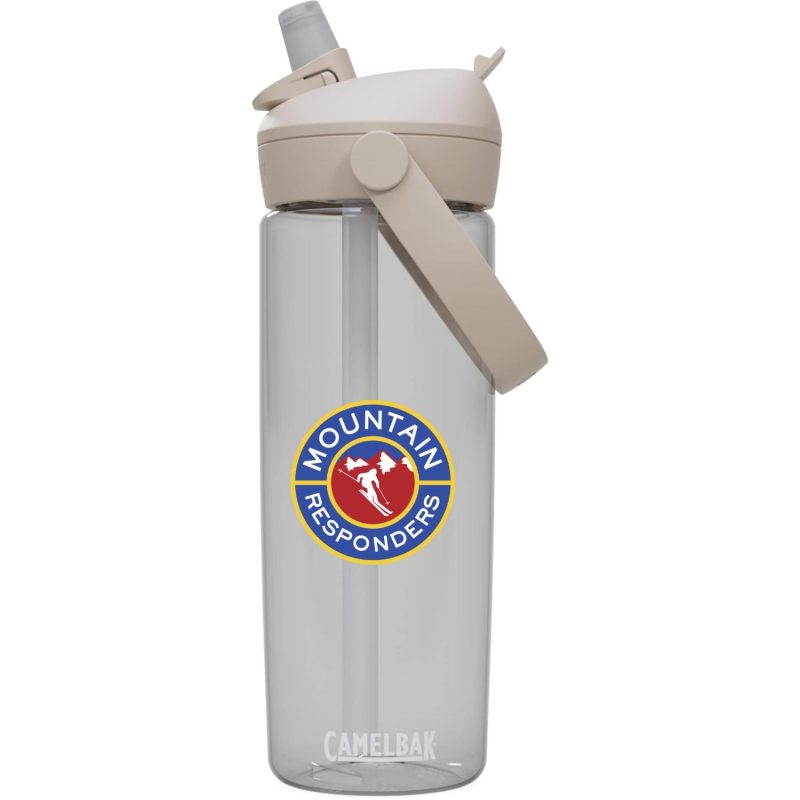 CamelBak Thrive™ 20 oz Flip Straw Bottle with Tritan™ Renew-5