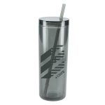 Chroma Recycled Acrylic Skinny Tumbler 16oz-1