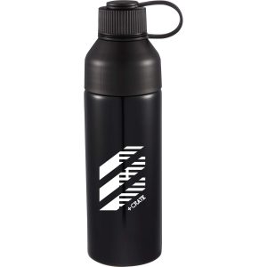DUO 26oz Recycled Aluminum Sports Bottle-1