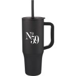 Erie 30oz Eco-Friendly Straw Tumbler-3