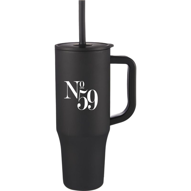 Erie 30oz Eco-Friendly Straw Tumbler-3