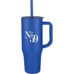 Erie 30oz Eco-Friendly Straw Tumbler-5