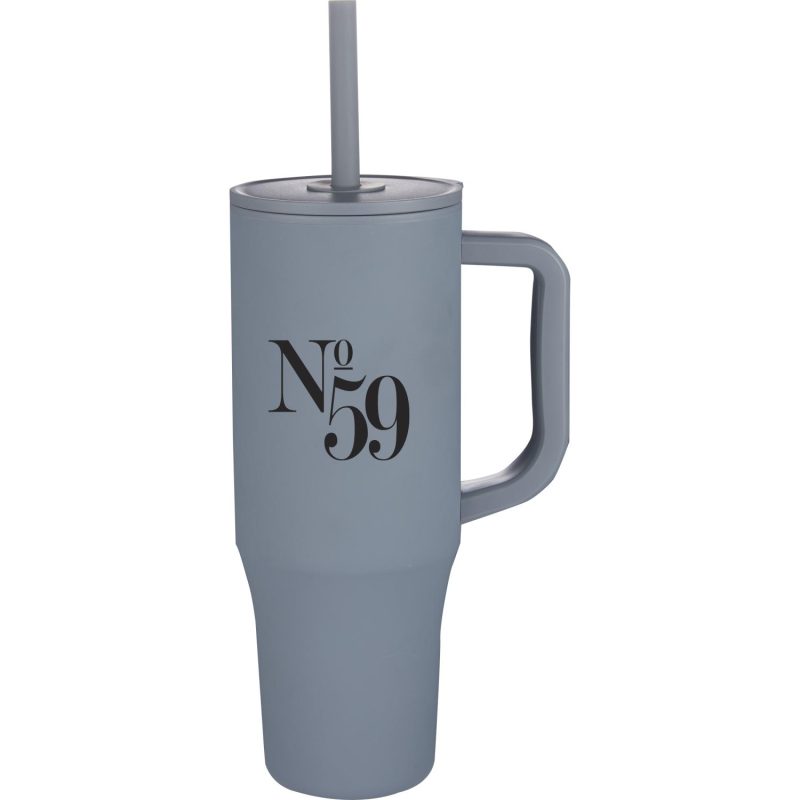 Erie 30oz Eco-Friendly Straw Tumbler-7