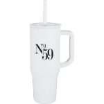 Erie 30oz Eco-Friendly Straw Tumbler-9
