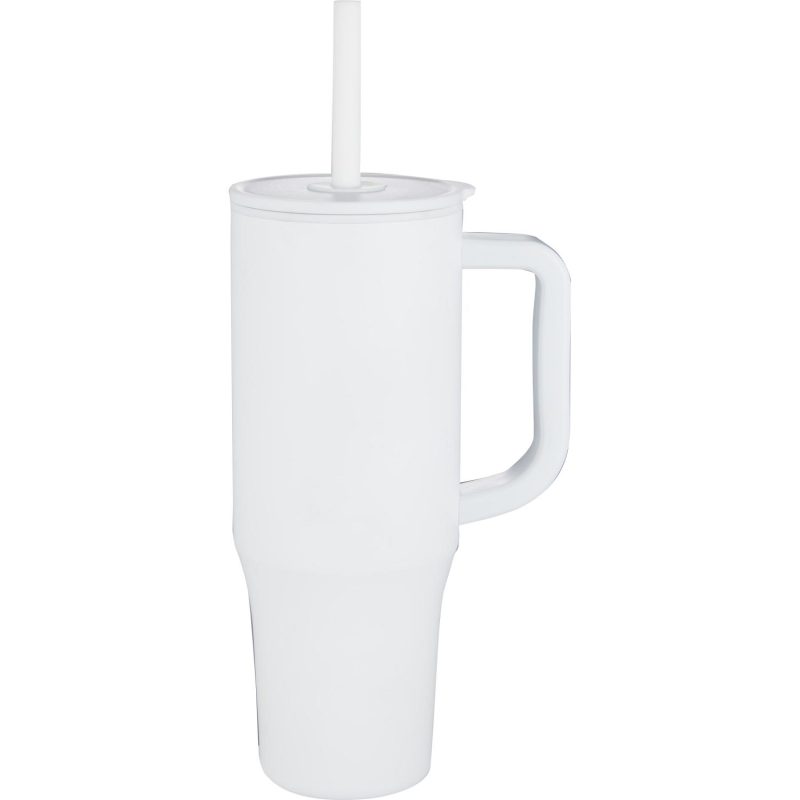 Erie 30oz Eco-Friendly Straw Tumbler-10