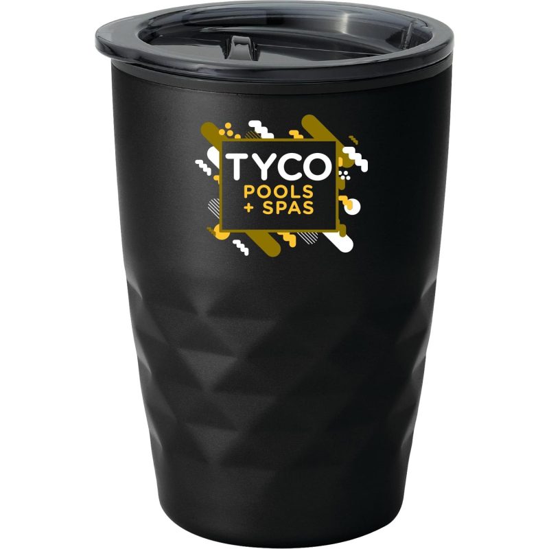 Kappa Double-Wall Insulated 12 oz Tumbler-4