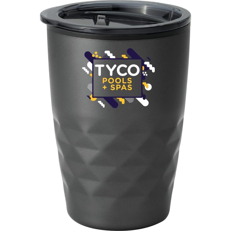 Kappa Double-Wall Insulated 12 oz Tumbler-8