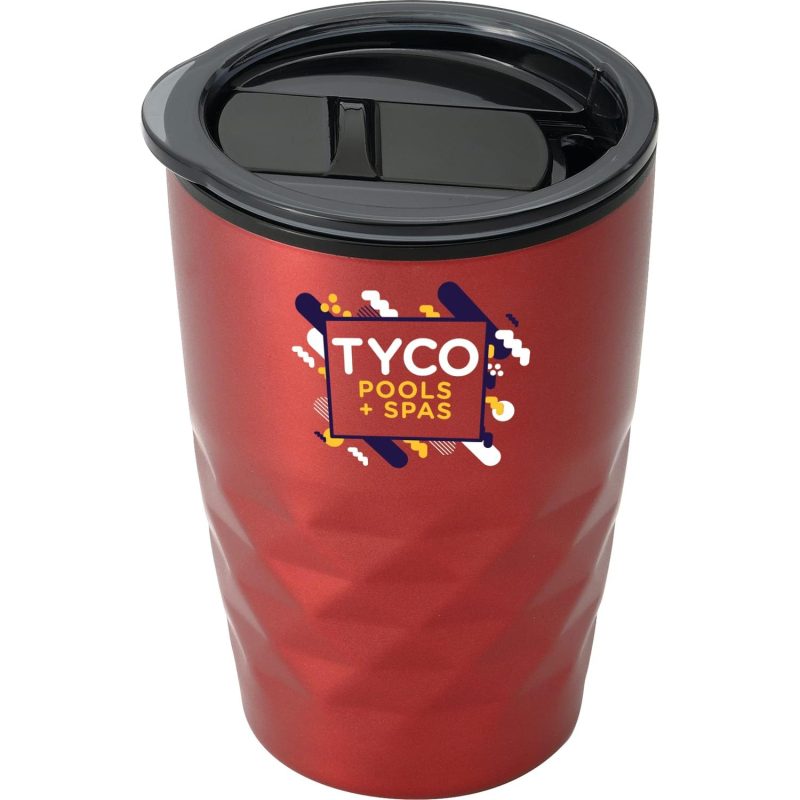 Kappa Double-Wall Insulated 12 oz Tumbler-10