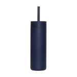 MiiR® Sipper Straw Bottle - 16 Oz. - Tidal Blue-2