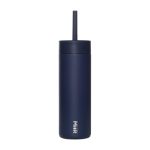 MiiR® Sipper Straw Bottle - 16 Oz. - Tidal Blue-5
