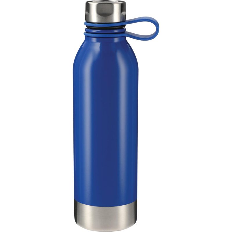 Perth Single-Walled Stainless Steel 25oz Sports Water Bottle-6