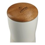 Reno Double Wall Ceramic Tumbler w/Wood Lid 10oz-4