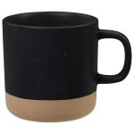 Santos Artisanal 12oz Ceramic Coffee Mug-2