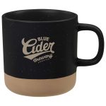Santos Artisanal 12oz Ceramic Coffee Mug-4