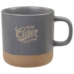 Santos Artisanal 12oz Ceramic Coffee Mug-6