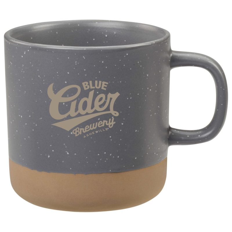 Santos Artisanal 12oz Ceramic Coffee Mug-6