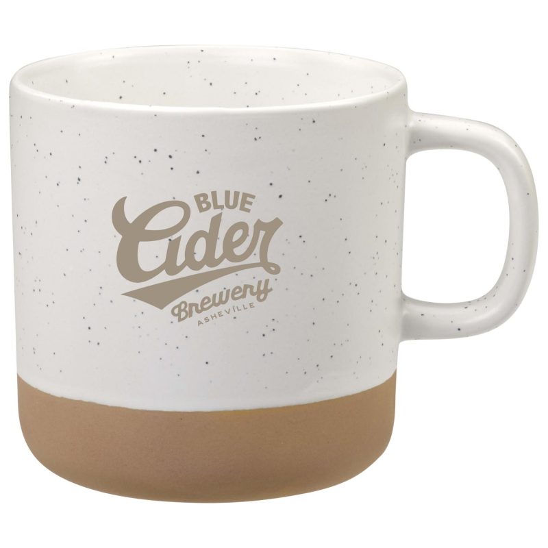 Santos Artisanal 12oz Ceramic Coffee Mug-8