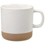 Santos Artisanal 12oz Ceramic Coffee Mug-9