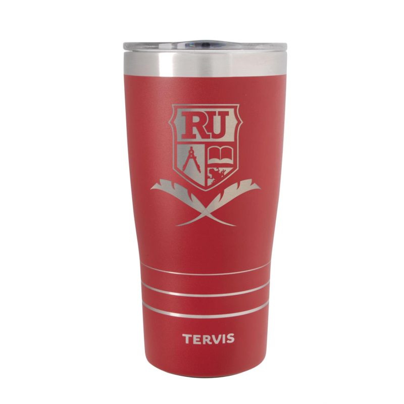 Tervis®-Powder-Coated-Stainless-Steel-Traveler®-Tumbler-20-oz-46493 Tervis® Powder-Coated Stainless Steel Traveler® Tumbler - 20 oz.-1