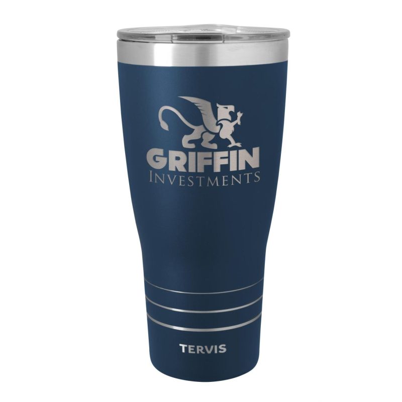 Tervis® Powder-Coated Stainless Steel Traveler® Tumbler - 30 oz.-2