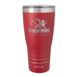Tervis® Powder-Coated Stainless Steel Traveler® Tumbler - 30 oz.-3