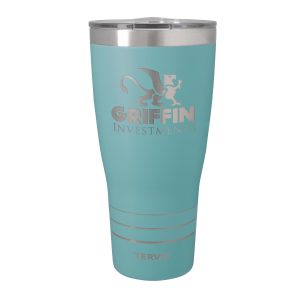 Tervis® Powder-Coated Stainless Steel Traveler® Tumbler - 30 oz.-1