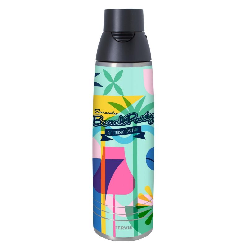 Tervis® Stainless Steel Venture™ Bottle - 36 oz.-5