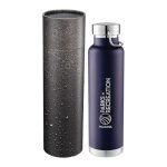 Thor Copper Vac Bottle 22oz With Cylindrical Box-3