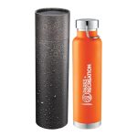 Thor Copper Vac Bottle 22oz With Cylindrical Box-6