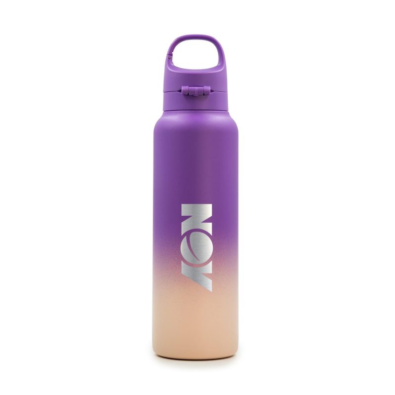 Vapur® Chill 20oz Insulated Water Bottle Dusk Purple-3