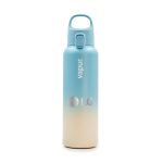 Vapur® Chill 20oz Insulated Water Bottle Seaside Blue-1